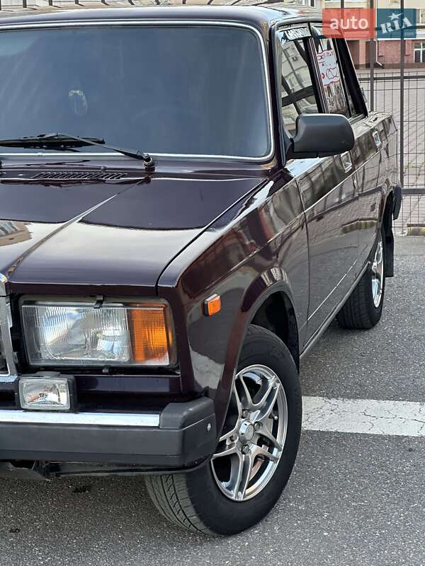 Седан ВАЗ / Lada 2107 2008 в Миколаєві фото 5 Седан ВАЗ / Lada 2107 2008 в Миколаєві