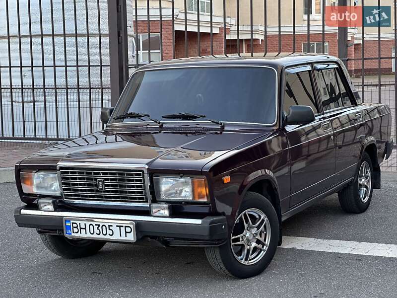 Седан ВАЗ / Lada 2107 2008 в Миколаєві фото 6 Седан ВАЗ / Lada 2107 2008 в Миколаєві