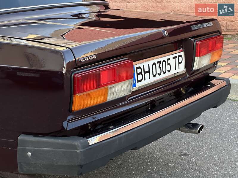 Седан ВАЗ / Lada 2107 2008 в Миколаєві фото 30 Седан ВАЗ / Lada 2107 2008 в Миколаєві
