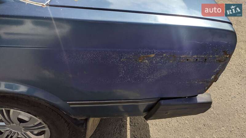 Седан ВАЗ / Lada 2107 1985 в Кременчуге