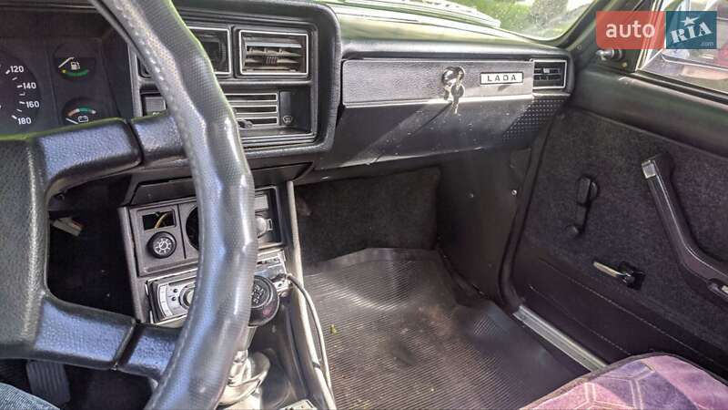 Седан ВАЗ / Lada 2107 1985 в Кременчуге