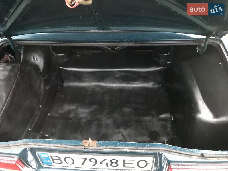 Седан ВАЗ / Lada 2107 2002 в Тернополі