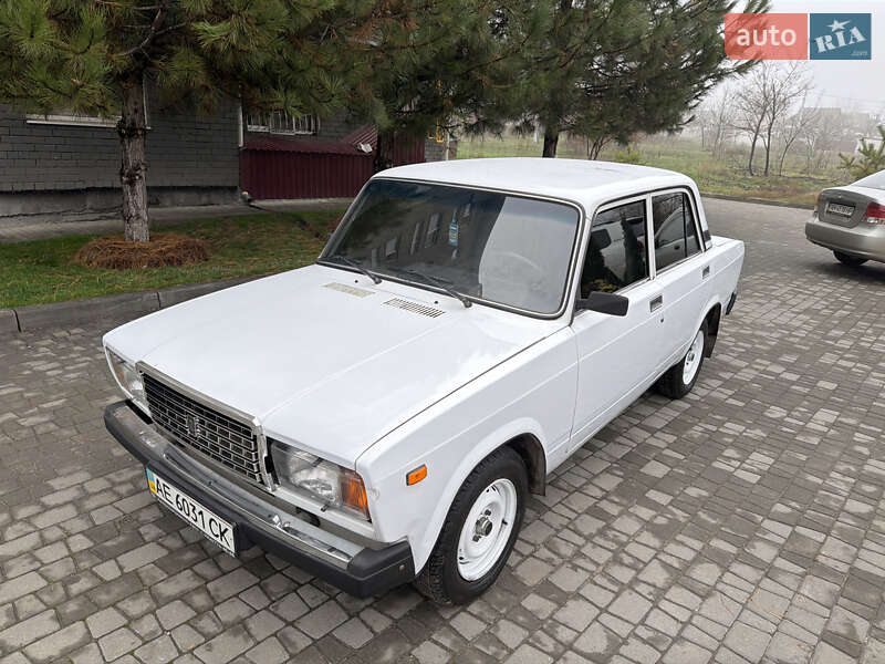 ВАЗ / Lada 2107 2008