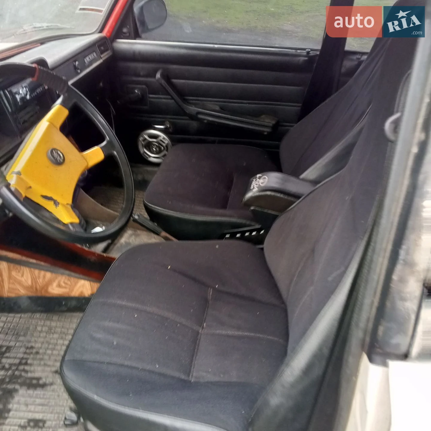 ВАЗ / Lada 2107 1996 VIN XTA210700T0990488 фото оголошення 3 з 12