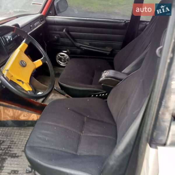 Седан ВАЗ / Lada 2107 1996 в Павлограде