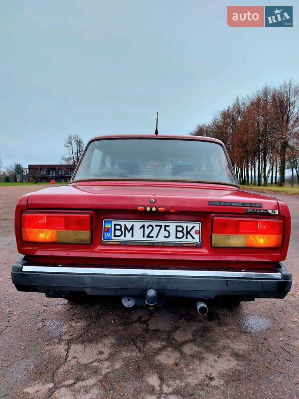 Седан ВАЗ / Lada 2107 1997 в Тростянце