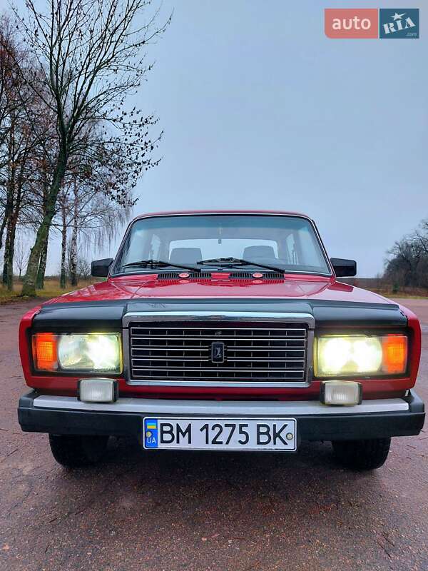 Седан ВАЗ / Lada 2107 1997 в Тростянце