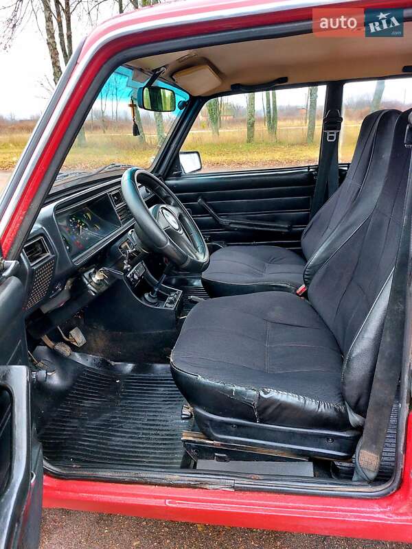 Седан ВАЗ / Lada 2107 1997 в Тростянце