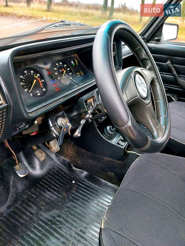 Седан ВАЗ / Lada 2107 1997 в Тростянце