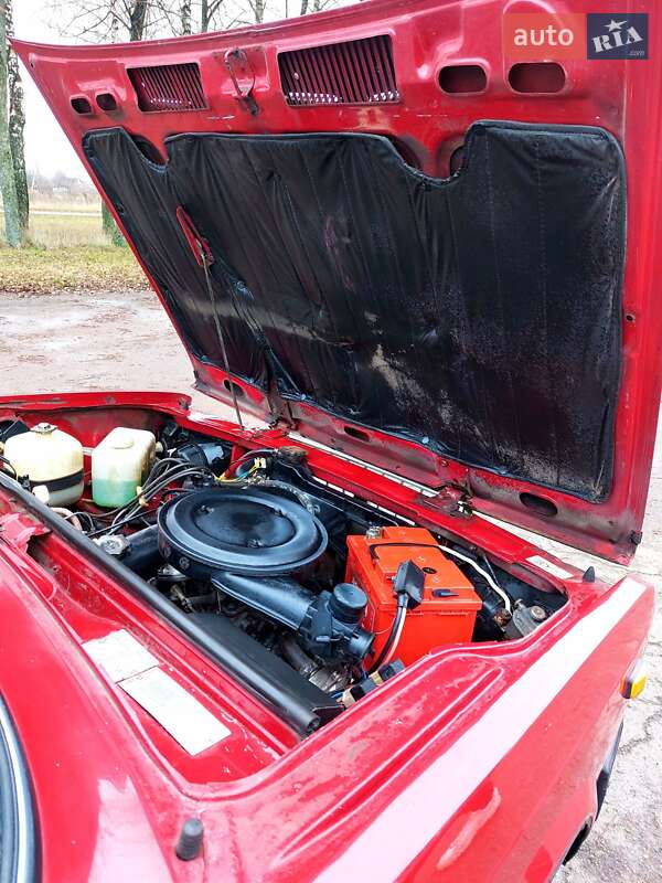 Седан ВАЗ / Lada 2107 1997 в Тростянце