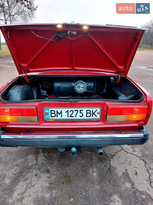 Седан ВАЗ / Lada 2107 1997 в Тростянце