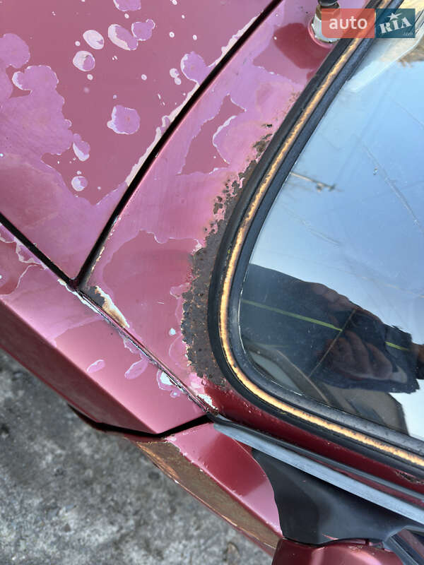 Седан ВАЗ / Lada 2107 1992 в Ковелі