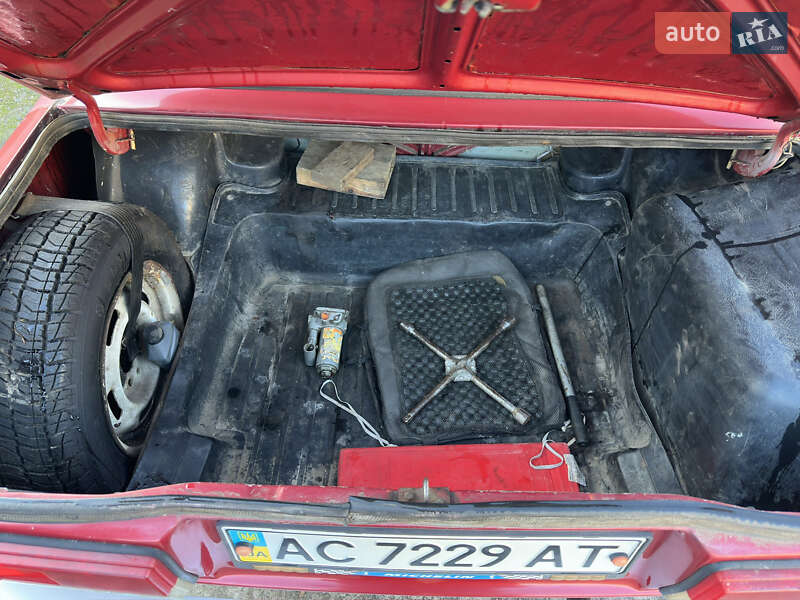 Седан ВАЗ / Lada 2107 1992 в Ковелі