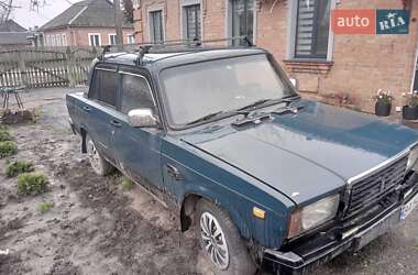 Седан ВАЗ 2107 2003 в Олександрівці
