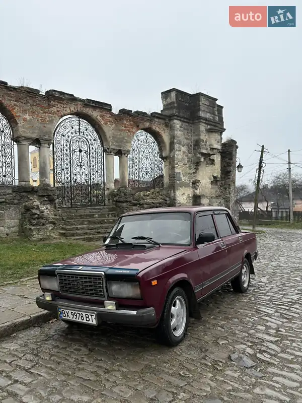 ВАЗ / Lada 2107