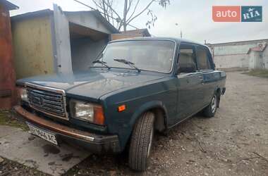 Седан ВАЗ 2107 2005 в Запоріжжі