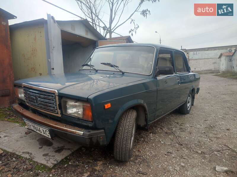 ВАЗ / Lada 2107 2005 ВАЗ / Lada 2107 2005