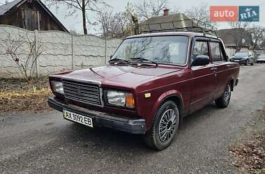 Седан ВАЗ 2107 2006 в Харкові