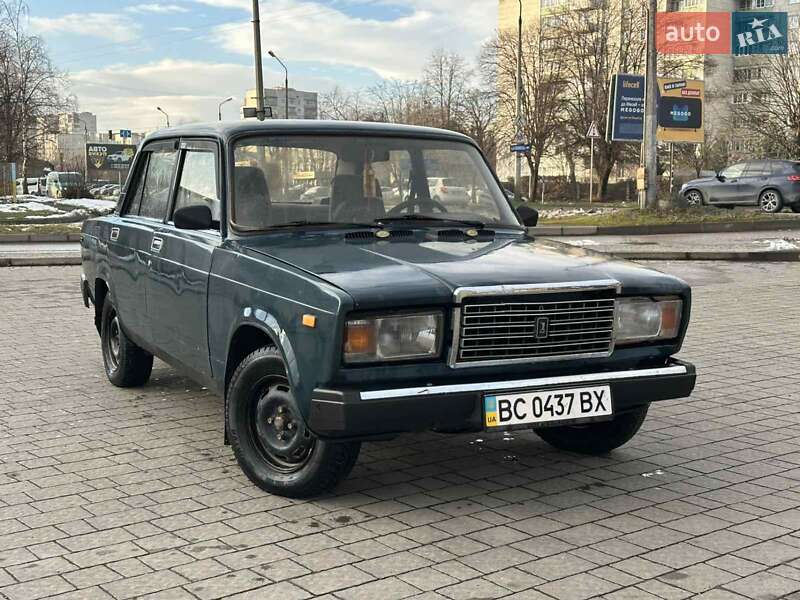 Седан ВАЗ / Lada 2107 2005 в Дрогобыче