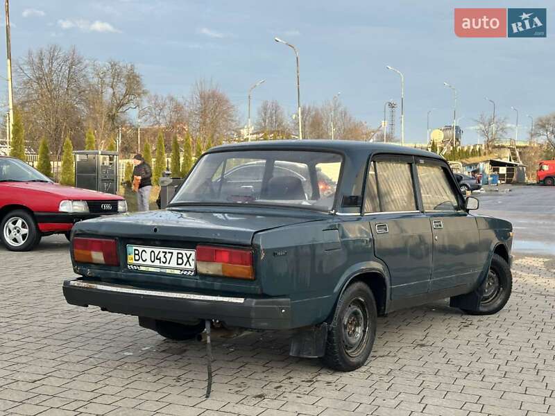 Седан ВАЗ / Lada 2107 2005 в Дрогобыче
