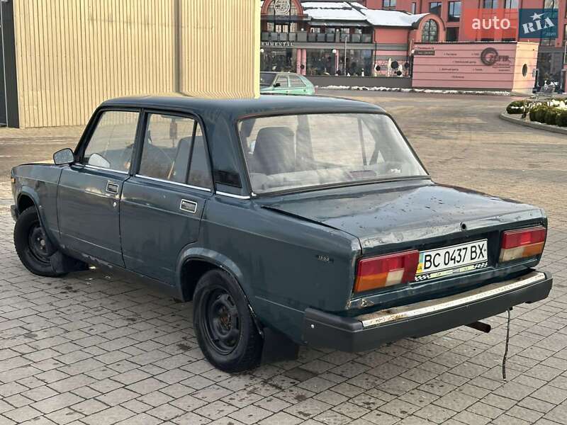 Седан ВАЗ / Lada 2107 2005 в Дрогобыче