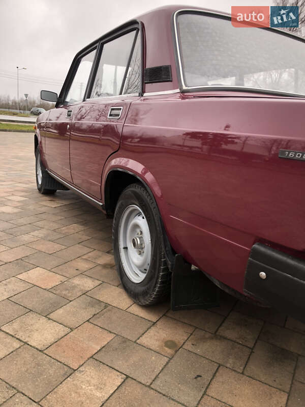 Седан ВАЗ / Lada 2107 2003 в Ивано-Франковске