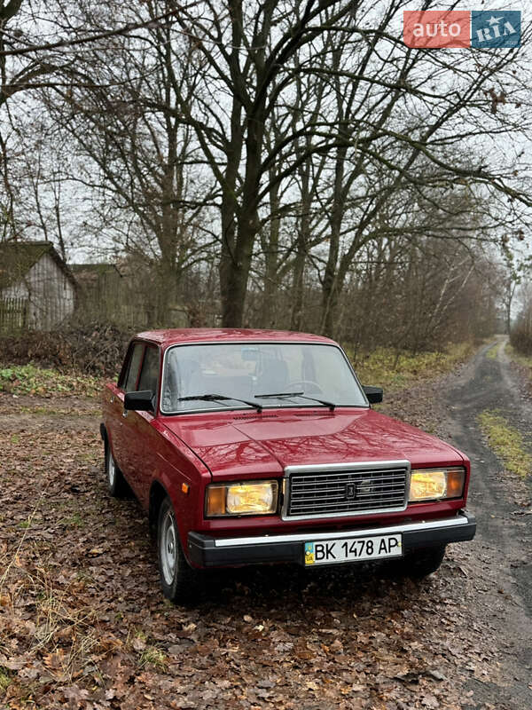 ВАЗ / Lada 2107 2008