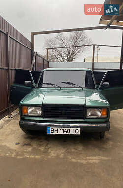 Седан ВАЗ 2107 2007 в Балте