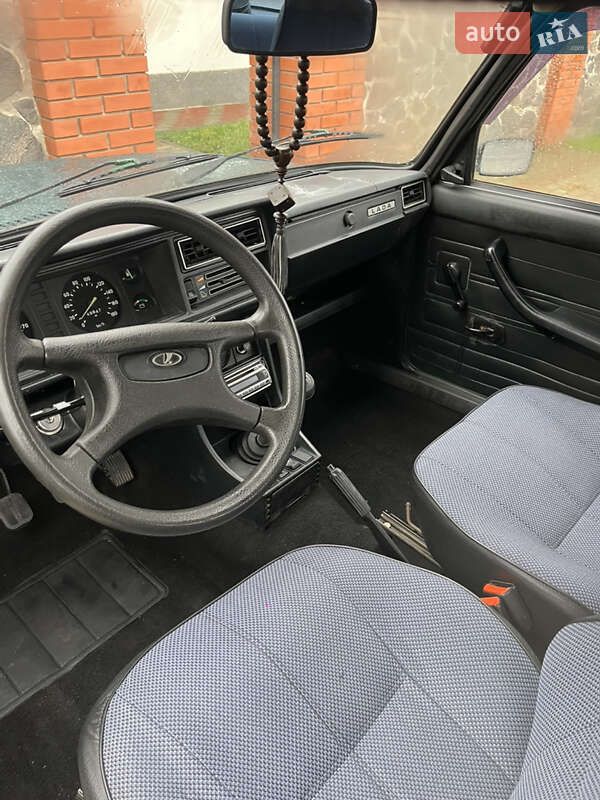 Седан ВАЗ / Lada 2107 2009 в Чигирину