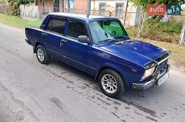 Седан ВАЗ 2107 2002 в Белой Церкви