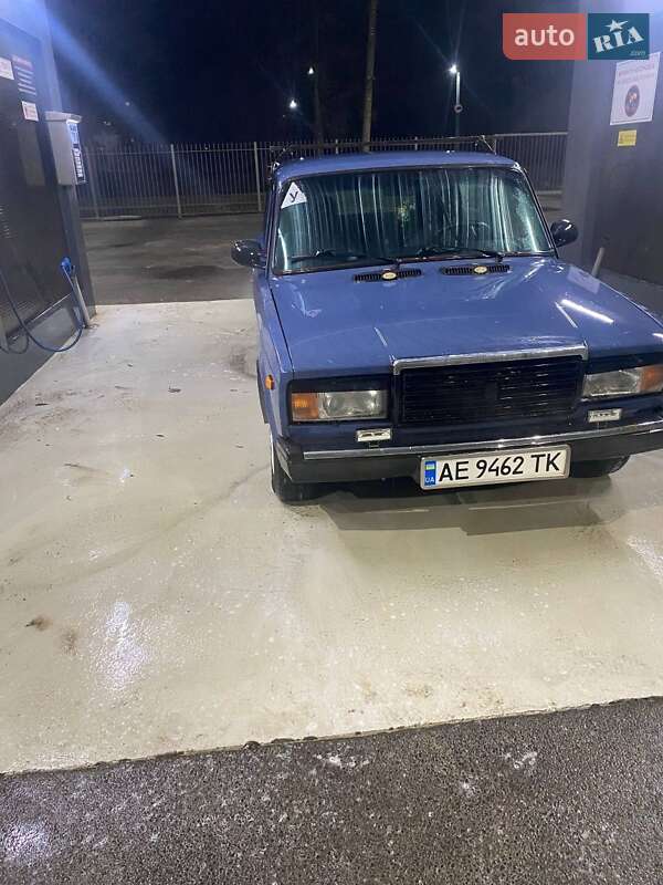 Седан ВАЗ / Lada 2107 2006 в Широкому