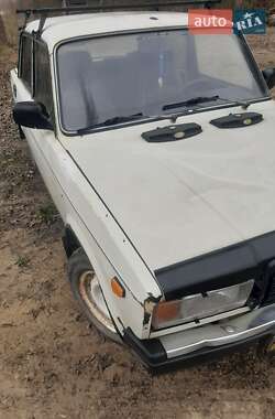 Седан ВАЗ / Lada 2107 1997 в Львові