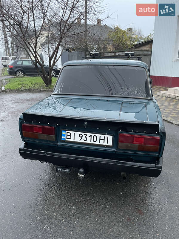 Седан ВАЗ / Lada 2107 2008 в Звенигородке