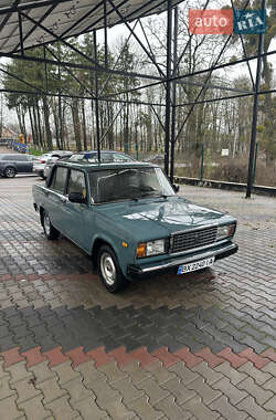 Седан ВАЗ 2107 2003 в Виннице