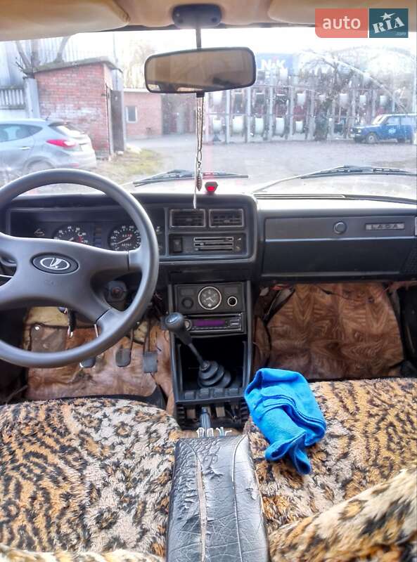 Седан ВАЗ / Lada 2107 1989 в Хмельницком