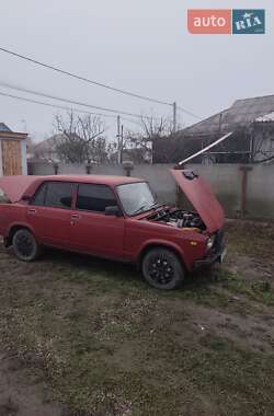 Седан ВАЗ 2107 2006 в Кременчуге