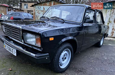 Седан ВАЗ 2107 2010 в Одессе