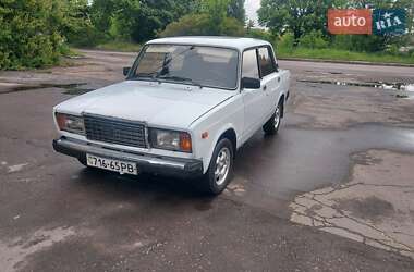 Седан ВАЗ 2107 2003 в Рівному