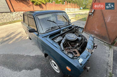 Седан ВАЗ 2107 2002 в Кременчуці