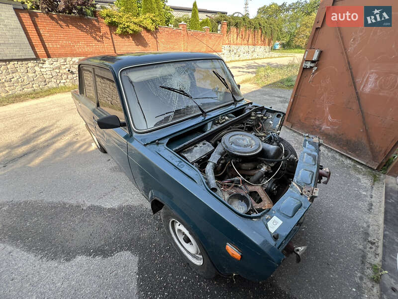 ВАЗ / Lada 2107 2002 ВАЗ / Lada 2107 2002