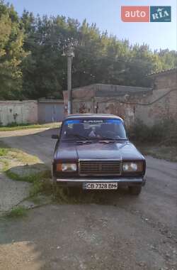 Седан ВАЗ 2107 2003 в Прилуках