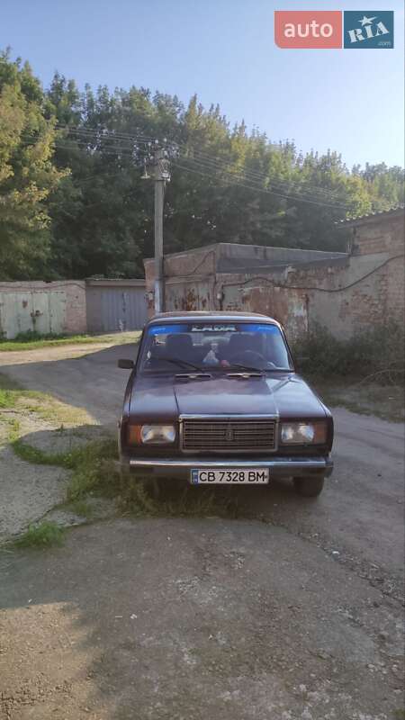 ВАЗ / Lada 2107 2003 ВАЗ / Lada 2107 2003