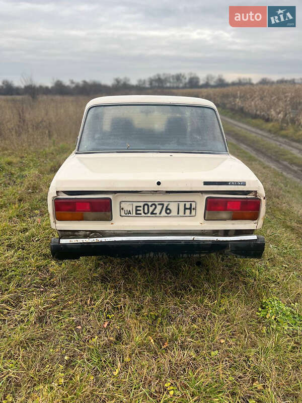 Седан ВАЗ / Lada 2107 1987 в Радехове