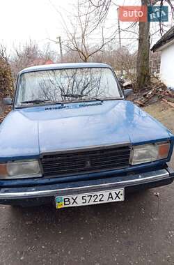 Седан ВАЗ 2107 2008 в Умани