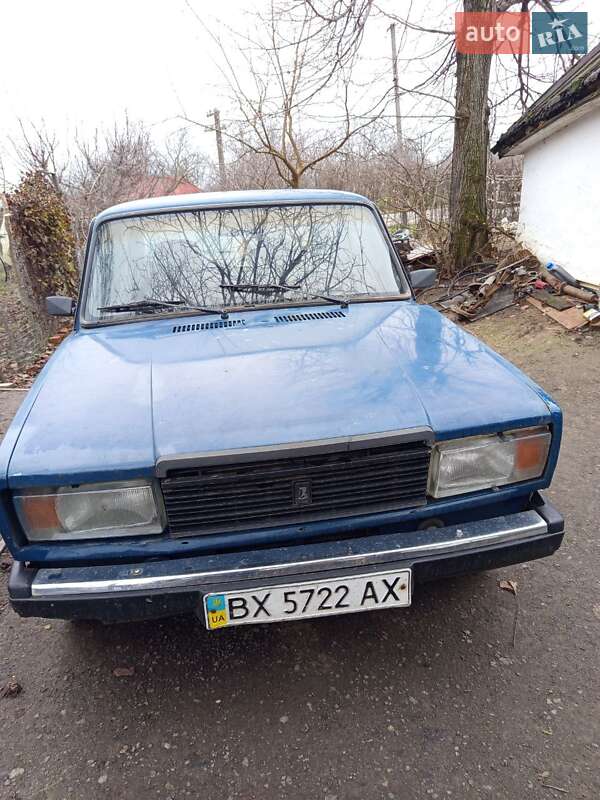 ВАЗ / Lada 2107 2008