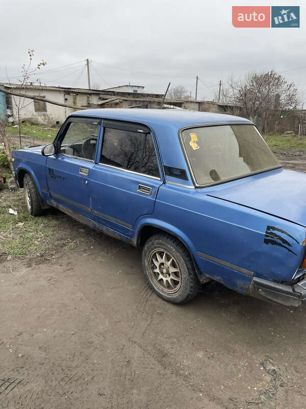 Седан ВАЗ / Lada 2107 2006 в Крижополі фото 8 Седан ВАЗ / Lada 2107 2006 в Крижополі