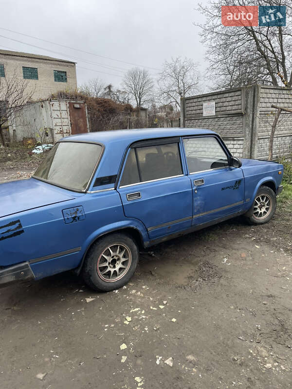Седан ВАЗ / Lada 2107 2006 в Крижополі фото 12 Седан ВАЗ / Lada 2107 2006 в Крижополі