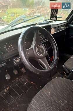 Седан ВАЗ 2107 1999 в Сахновщині