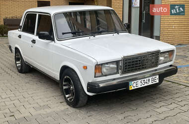 Седан ВАЗ 2107 2007 в Чернівцях