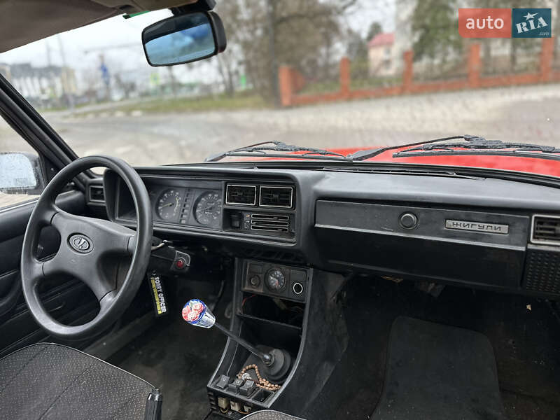 Седан ВАЗ / Lada 2107 2004 в Луцке фото 11 Седан ВАЗ / Lada 2107 2004 в Луцке